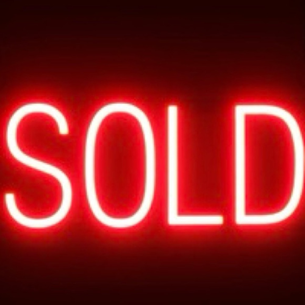 Sold
